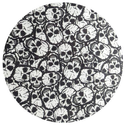 Calaveras zombies